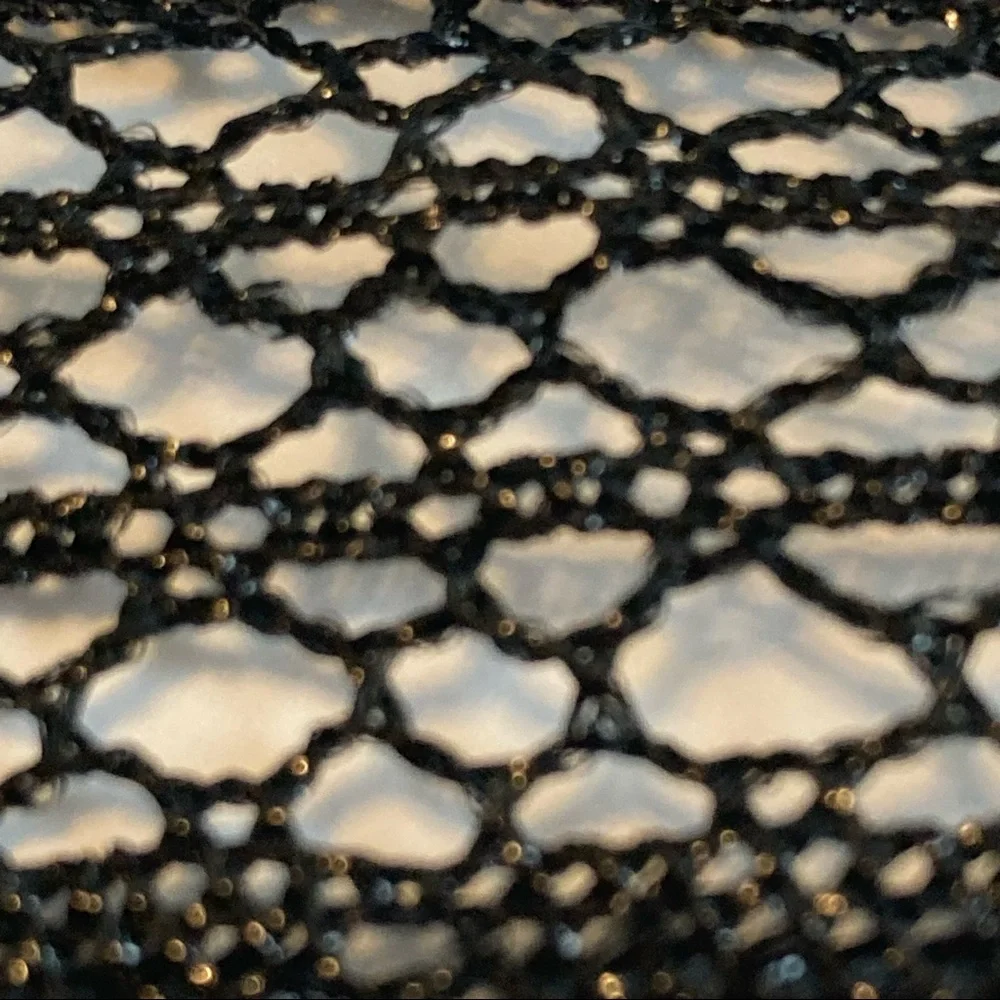 Black Lace Trim 2